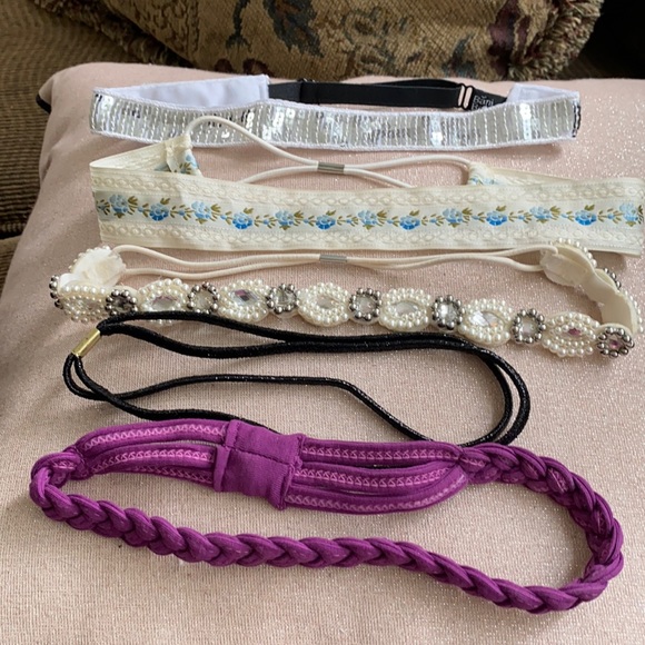 Accessories - Bundle of headbands